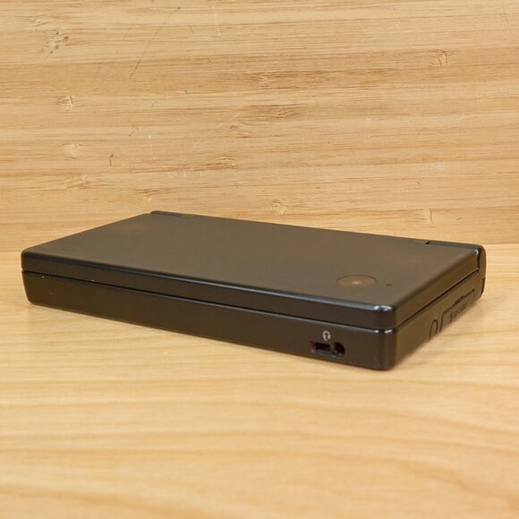 Nintendo DSi BlueFoldable Handheld Game Console, Matte Black - Picture 3 of 5